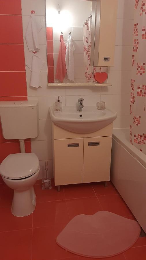 Apartman Iris Splitアパートメント エクステリア 写真
